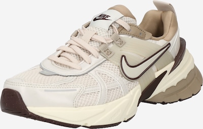 bézs / világos bézs / csokoládé / szürke Nike Sportswear Rövid szárú sportcipők 'V2K', Termék nézet