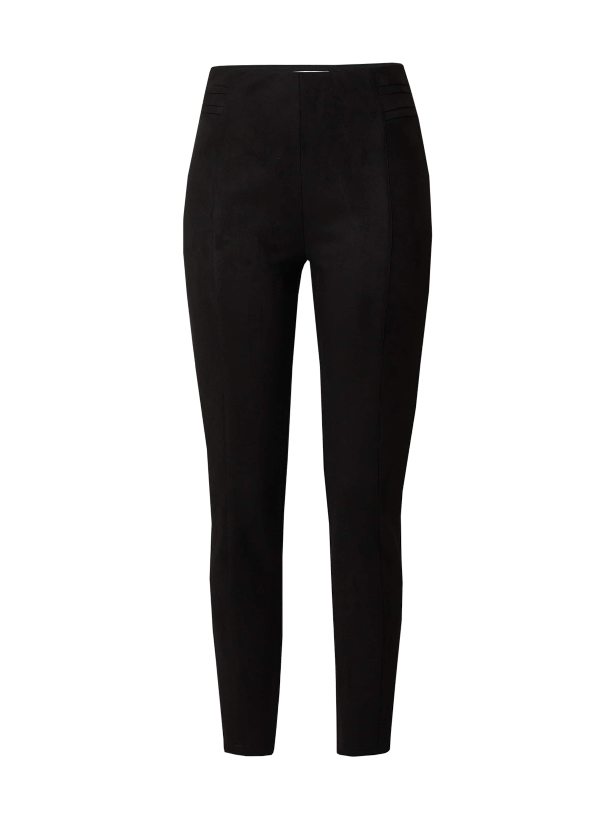 melns Hailys Piegulošs Bikses 'Mi44ne': no priekšpuses