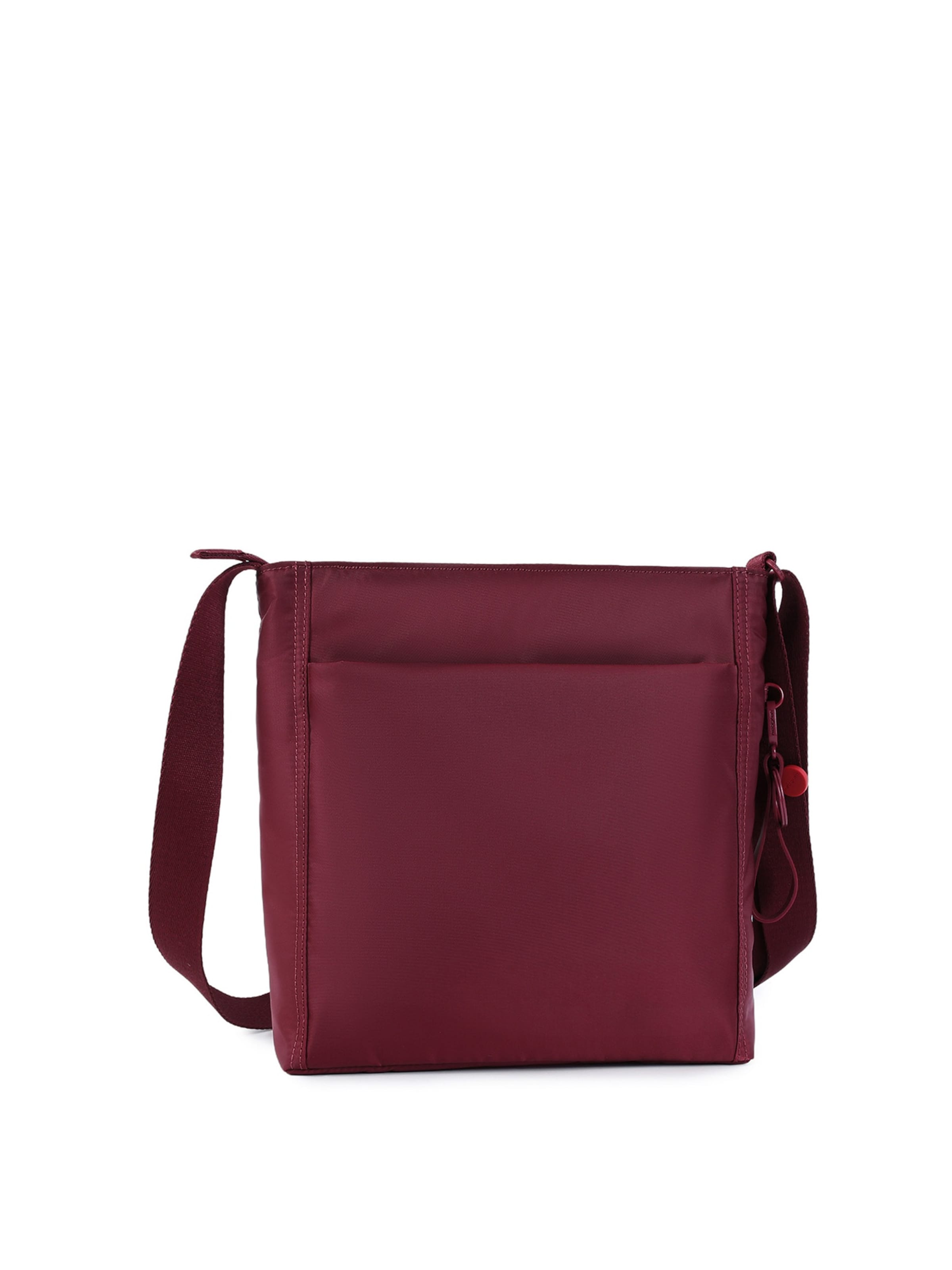 Sac à bandoulière 'Orva' Hedgren en rouge : derrière