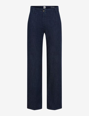 BRAX Loosefit Jeans 'Maine' in Blau