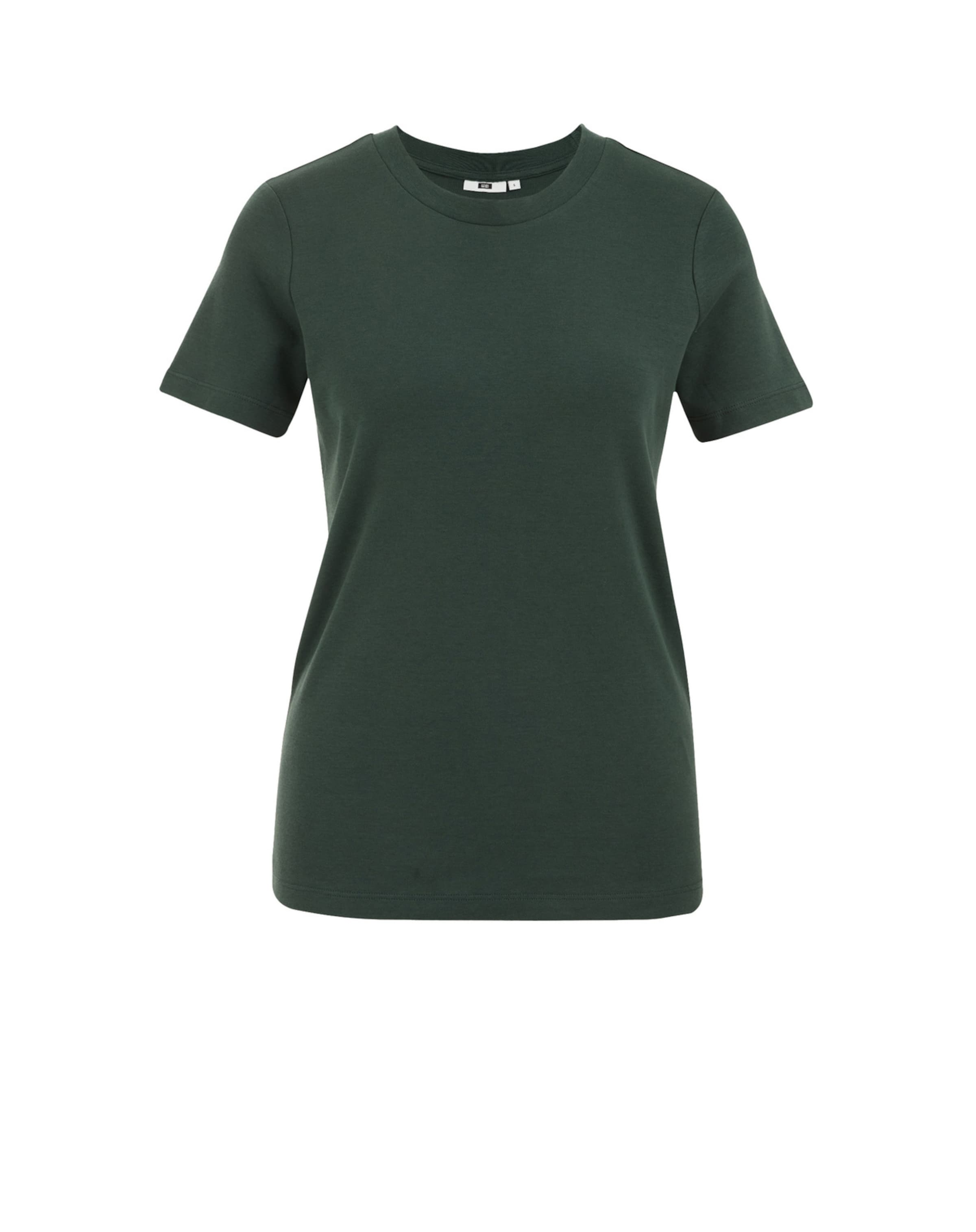 WE Fashion Paita värissä vihreä: etupuoli