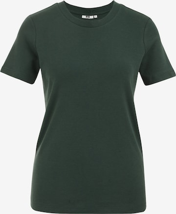 WE Fashion Shirt in Green: front