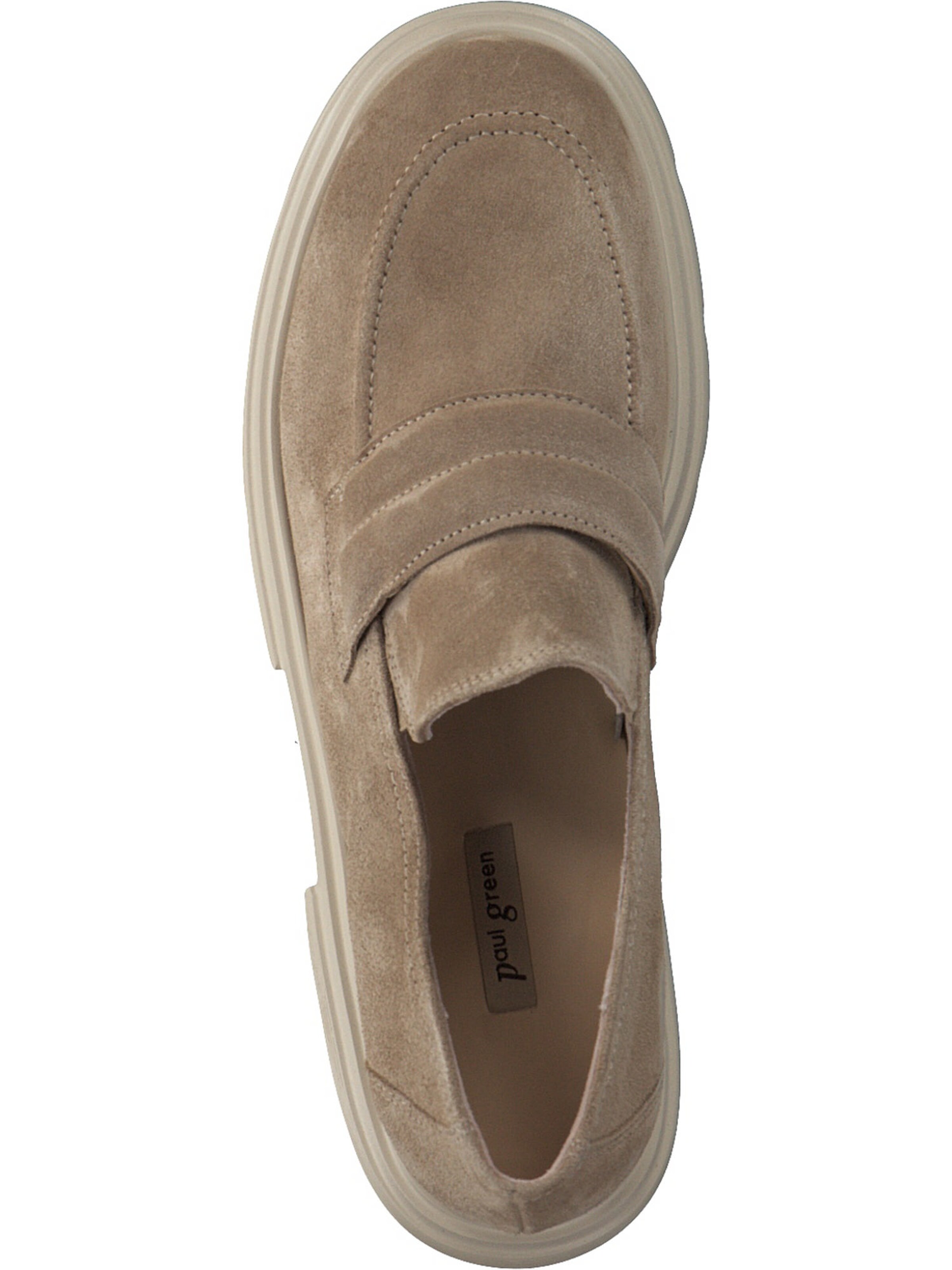 Paul Green Mokassin in Beige