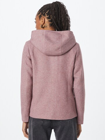 ONLY Between-Season Jacket 'SEDONA' in Pink