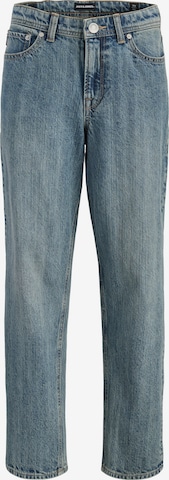 Jack & Jones Junior Regular Farkut 'JJIChris JJOriginal' värissä sininen: etupuoli