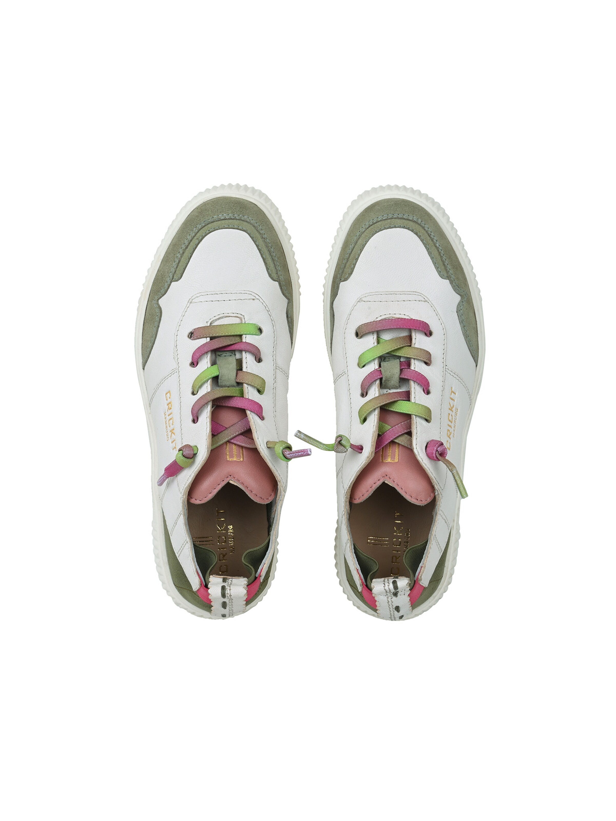 Crickit Sneaker ' OAKLI ' in Weiß