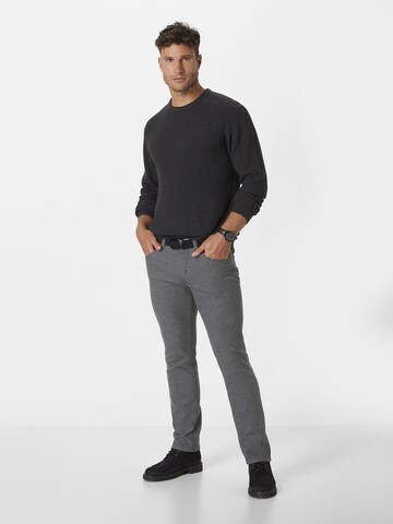 PADDOCKS Slim fit Pants in Grey