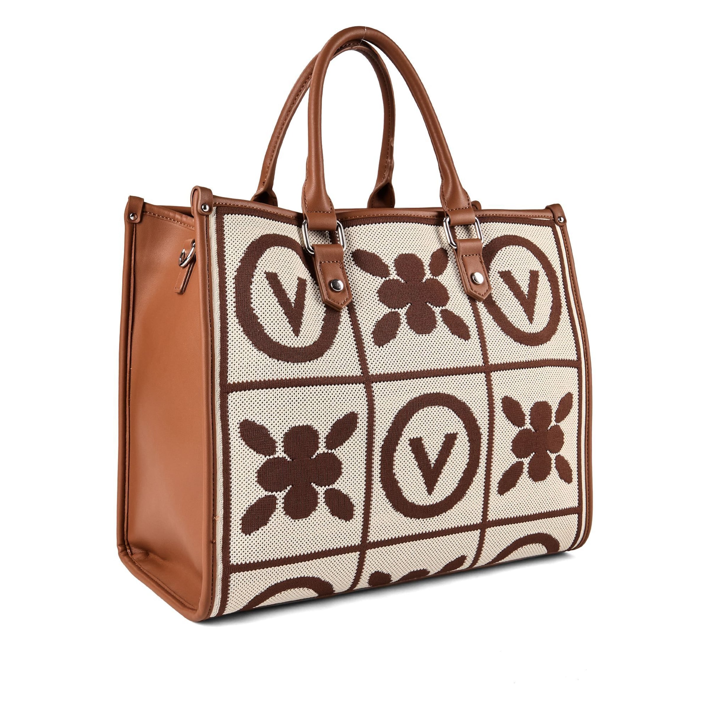 VALENTINO Shopper 'Tyle' in Brown