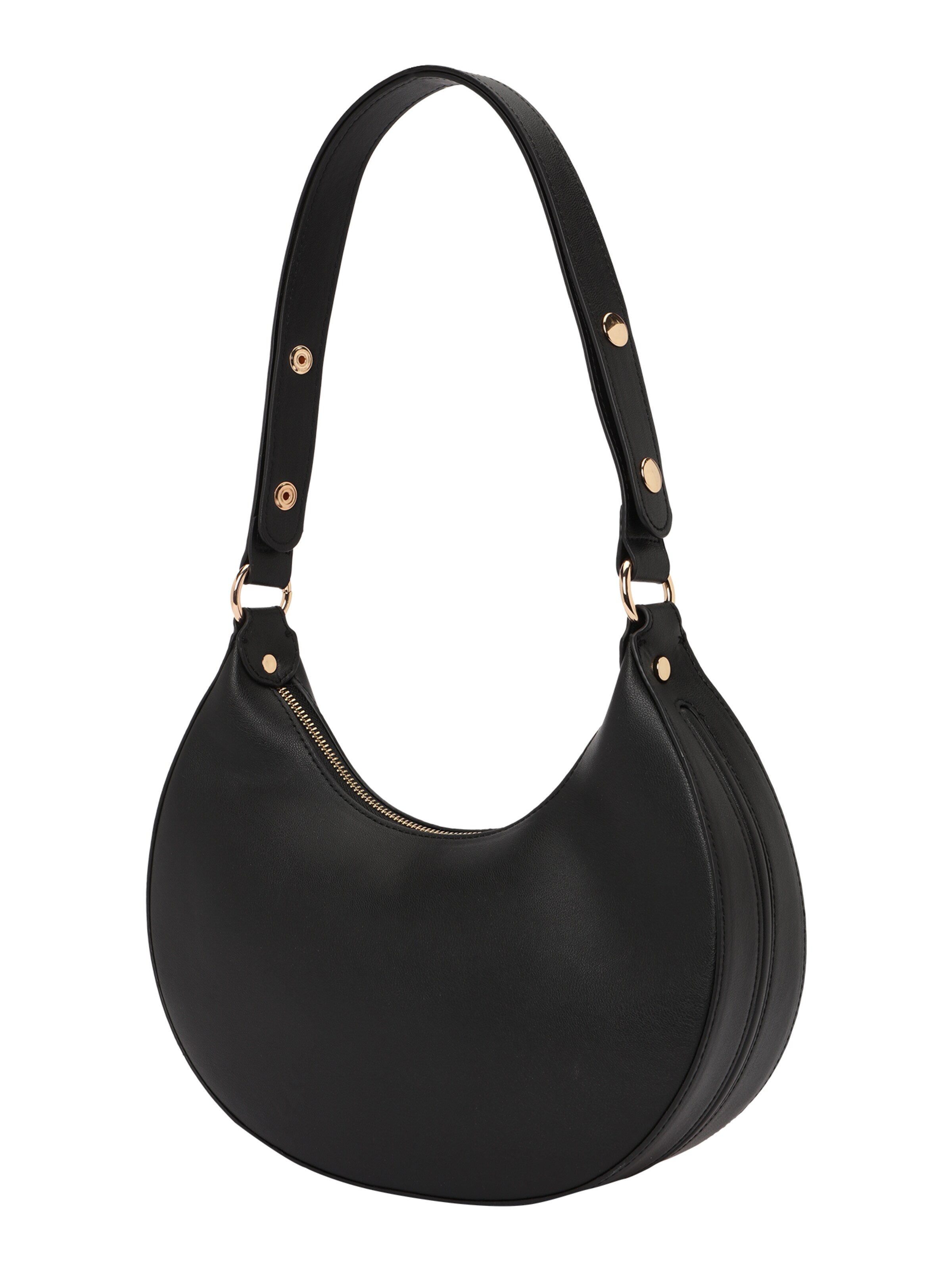 studioselect Schultertasche in Schwarz