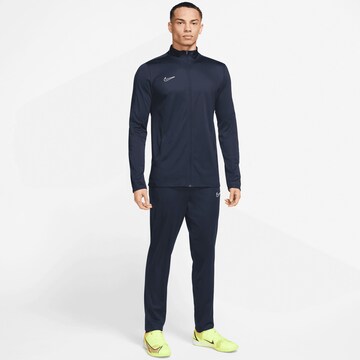 NIKE Tracksuit 'Academy23' in Blue: front