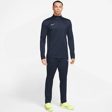 NIKE Sportanzug 'Academy23' in Blau: predná strana