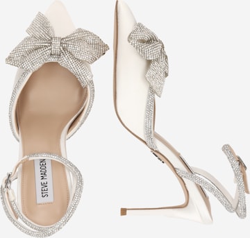 STEVE MADDEN Slingback pumps 'LUMINOSO' i beige