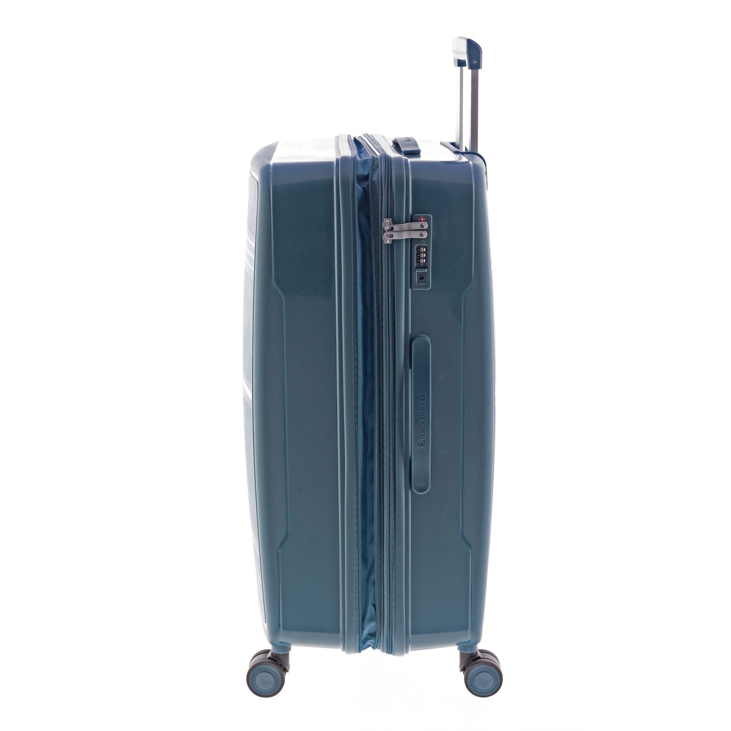 Gladiator Trolley '3500' in Blauw