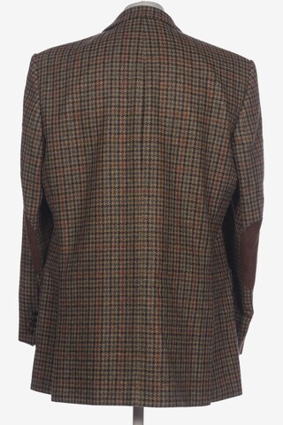 Barbour Suit Jacket in XL in Brown