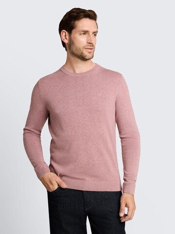 TOM TAILOR Pullover in Pink: Vorderseite