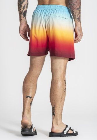Gianni Kavanagh Board Shorts 'Oasis' in Mixed colors