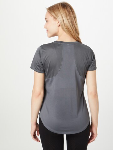 UNDER ARMOUR Performance Shirt 'Speed Stride 2.0' in Grey