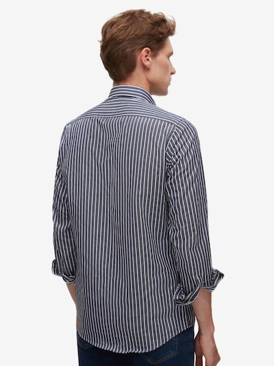 D’S Damat Button Up Shirt in Red, Item view