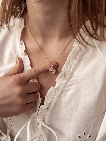 Collana 'Aries' di Hey Happiness in oro