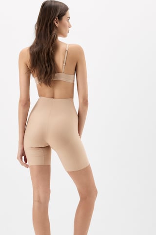 INTIMISSIMI Skinny Shapinghose in Beige