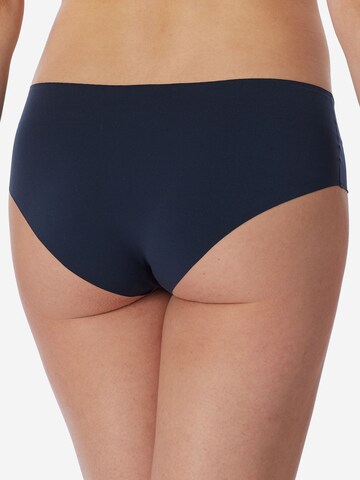 Culotte ' Invisible Light ' SCHIESSER en bleu