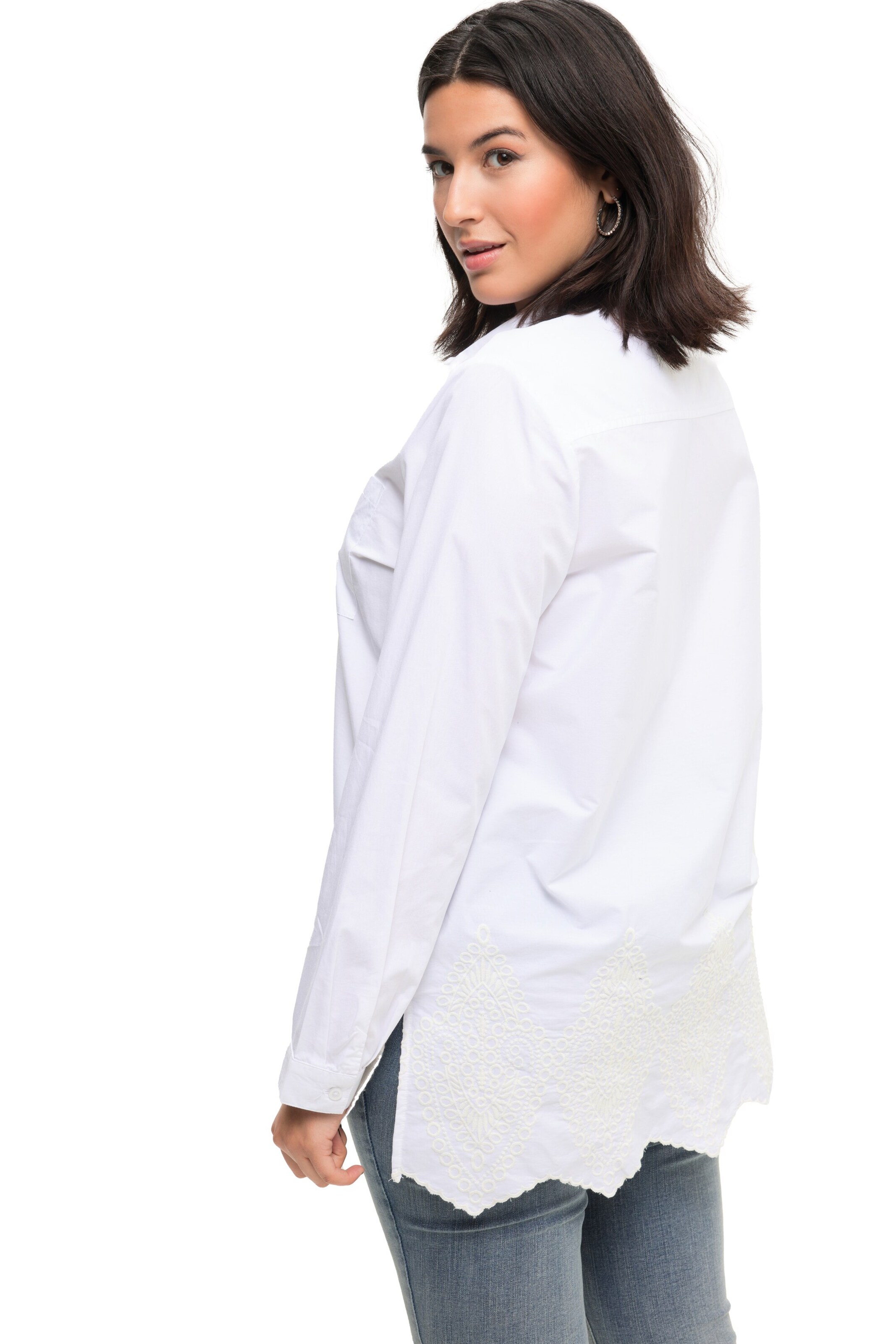 Studio Untold Blouse in White