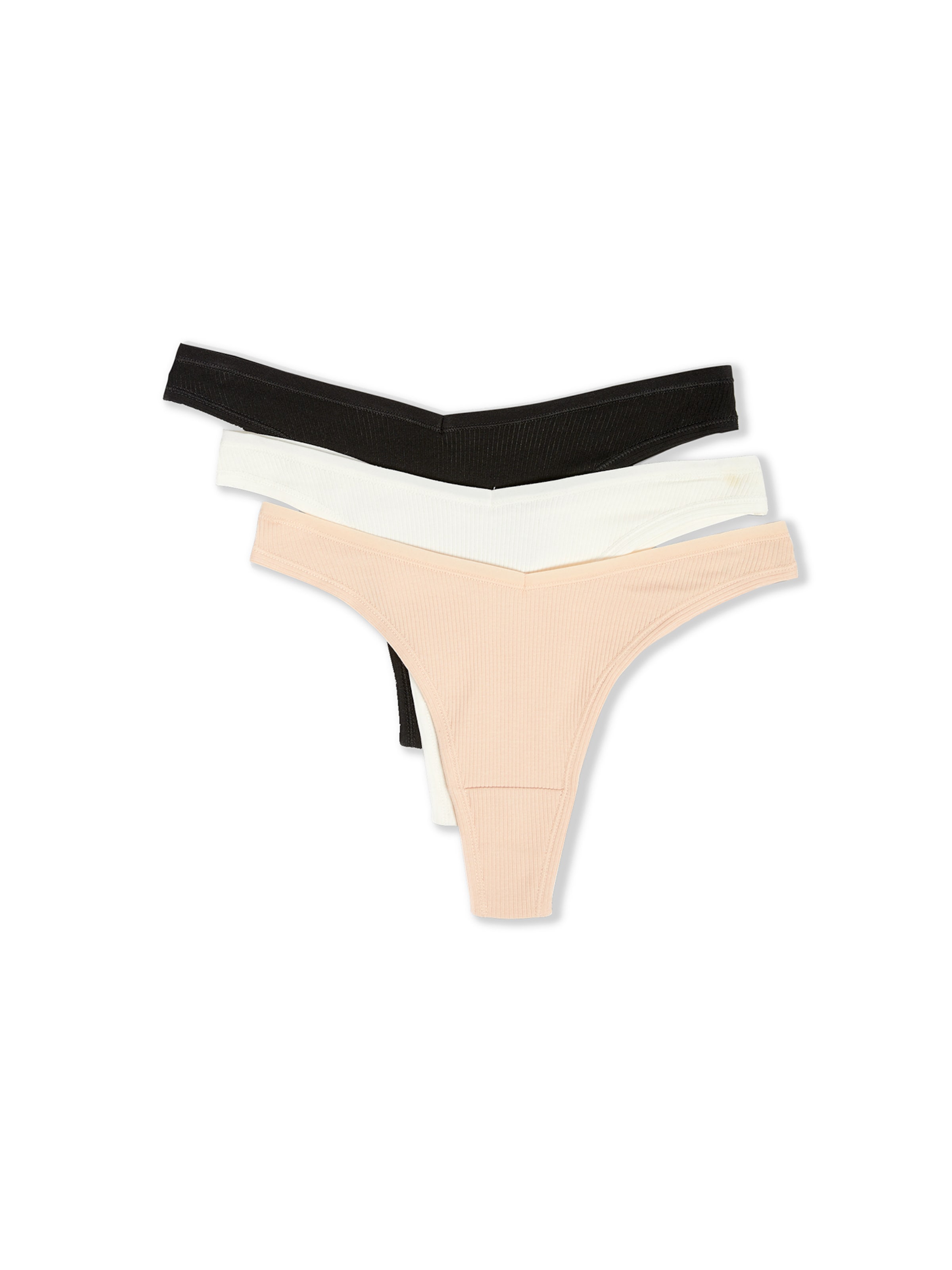 ETAM String 'John' in Pink: Vorderseite