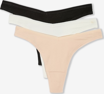 ETAM String 'John' in Pink: Vorderseite