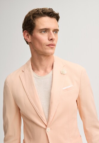 JOOP! Slim fit Colbert ' Hoverest ' in Oranje