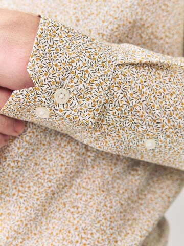 Next Regular Fit Hemd in Weiß