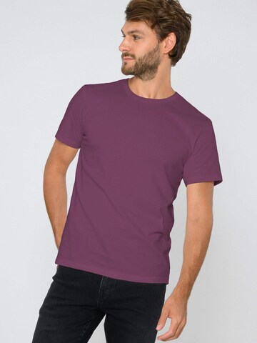 ThokkThokk Shirt in Purple