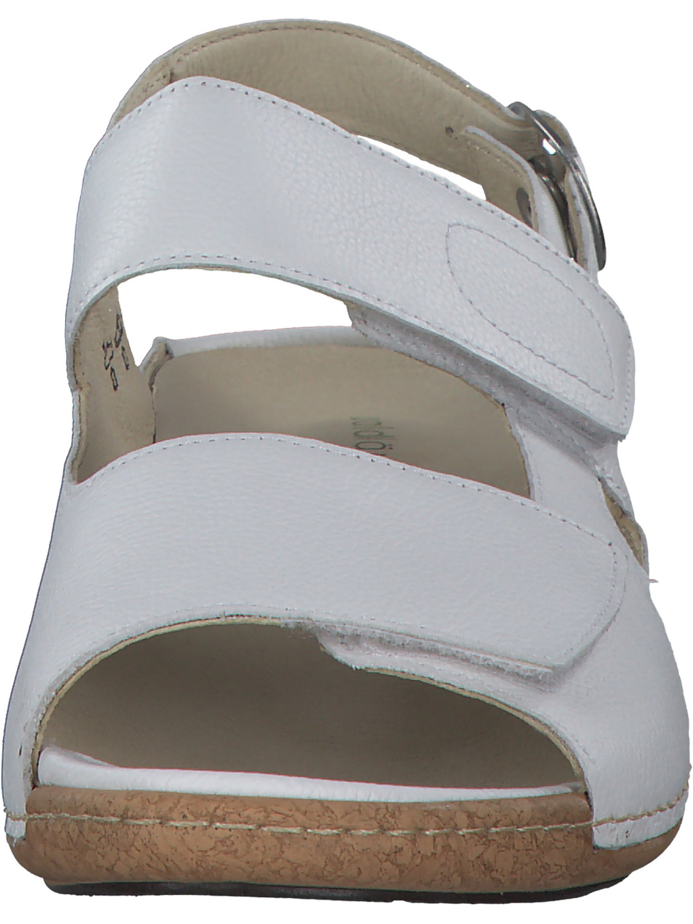 WALDLÄUFER Sandals 'Heliett' in White