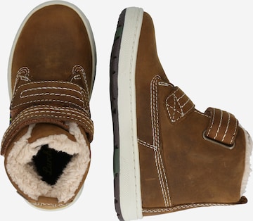 LURCHI Snow Boots 'DIEGO' in Brown