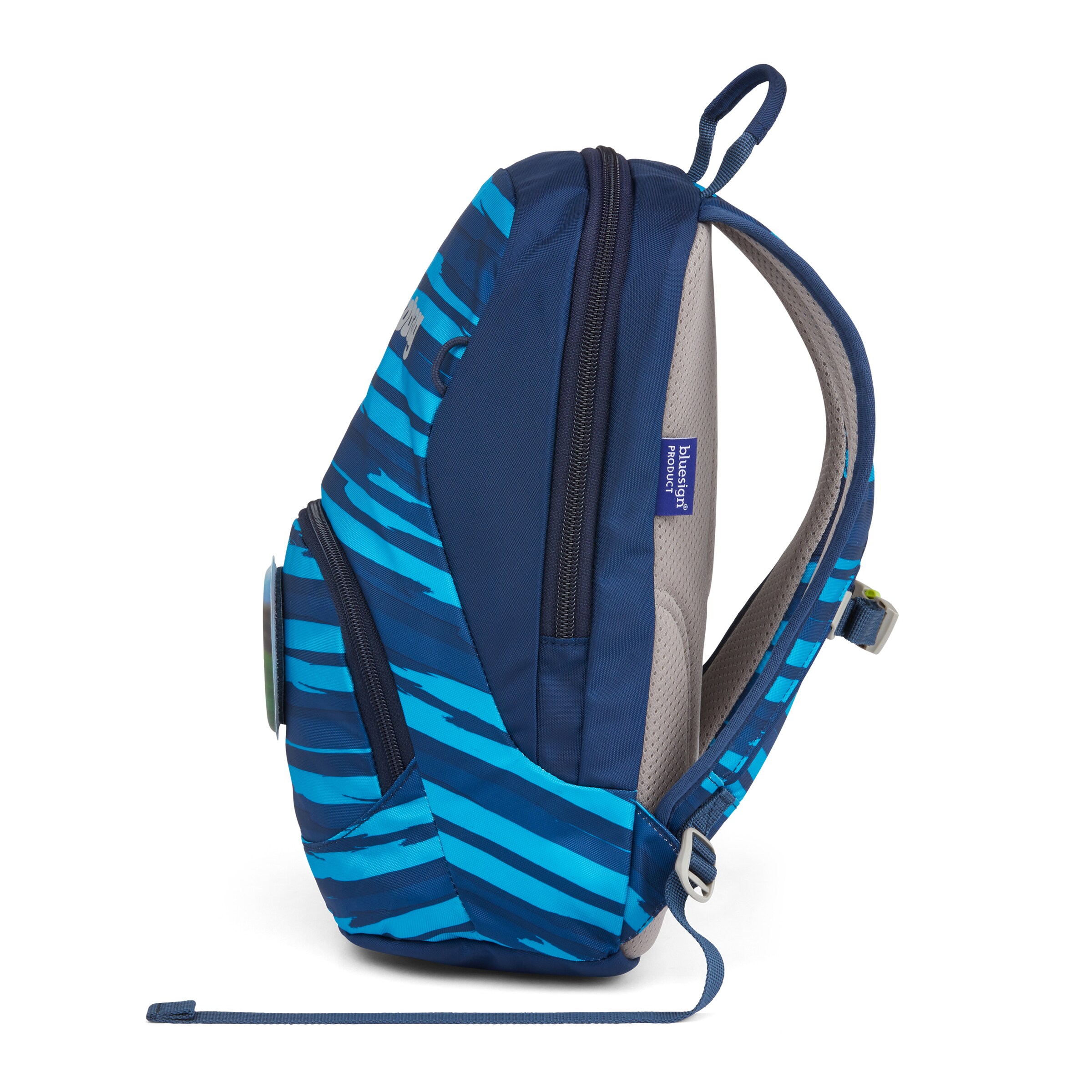 Zaino 'Ease' di ergobag in blu