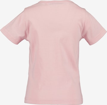 BLUE SEVEN Тениска в розово