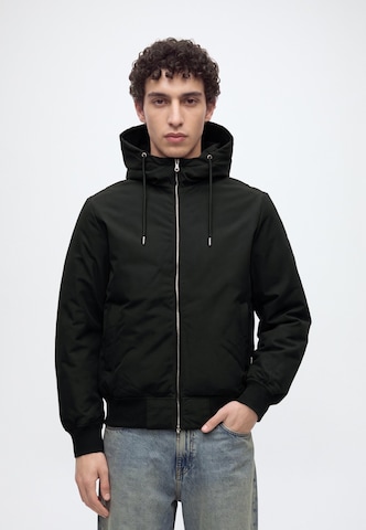 juoda JACK & JONES Demisezoninė striukė 'JCOTRACE': priekis