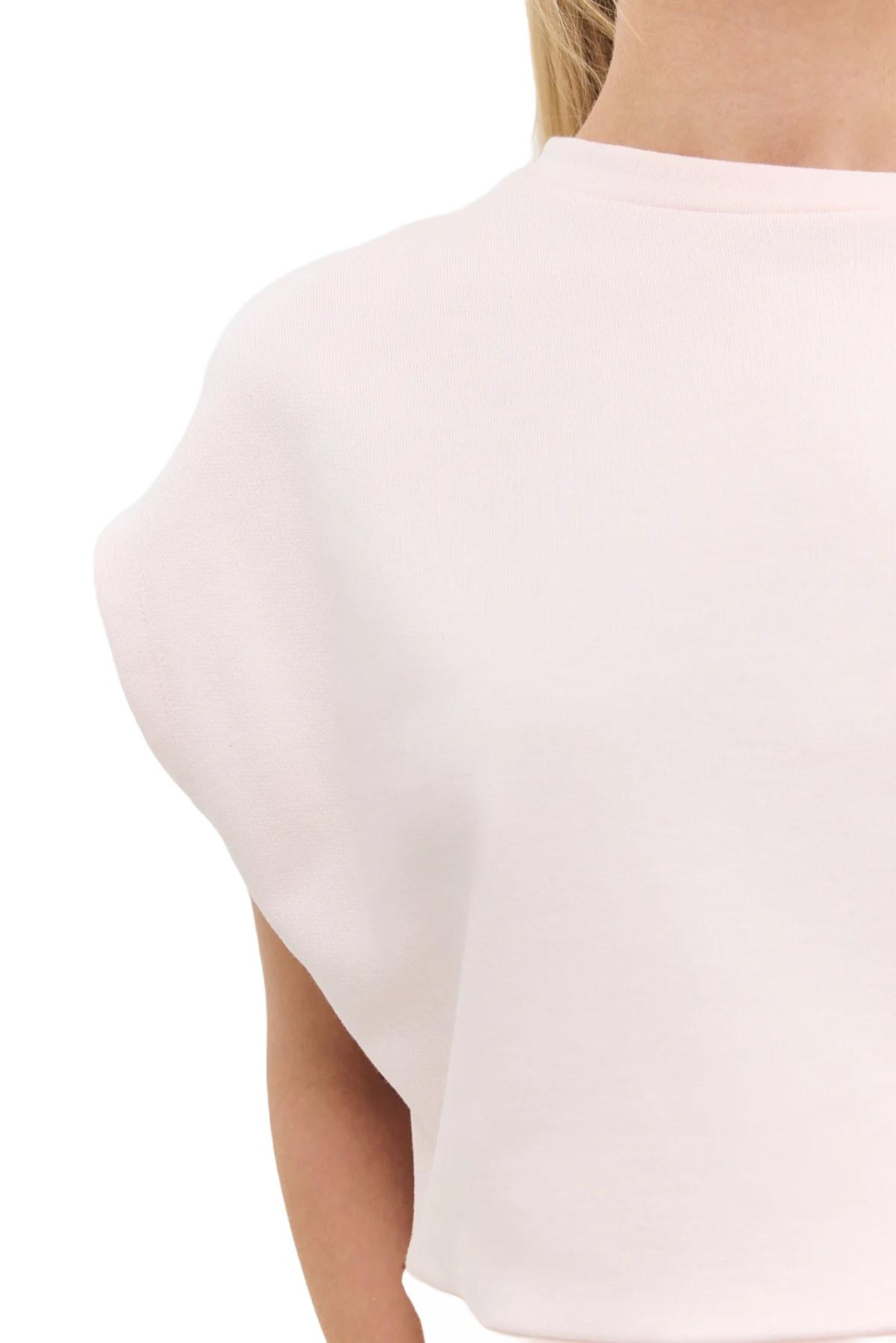 No Matter What Shirt in Roze