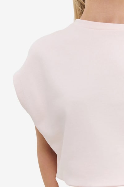 No Matter What T-Shirt in pastellpink, Produktansicht