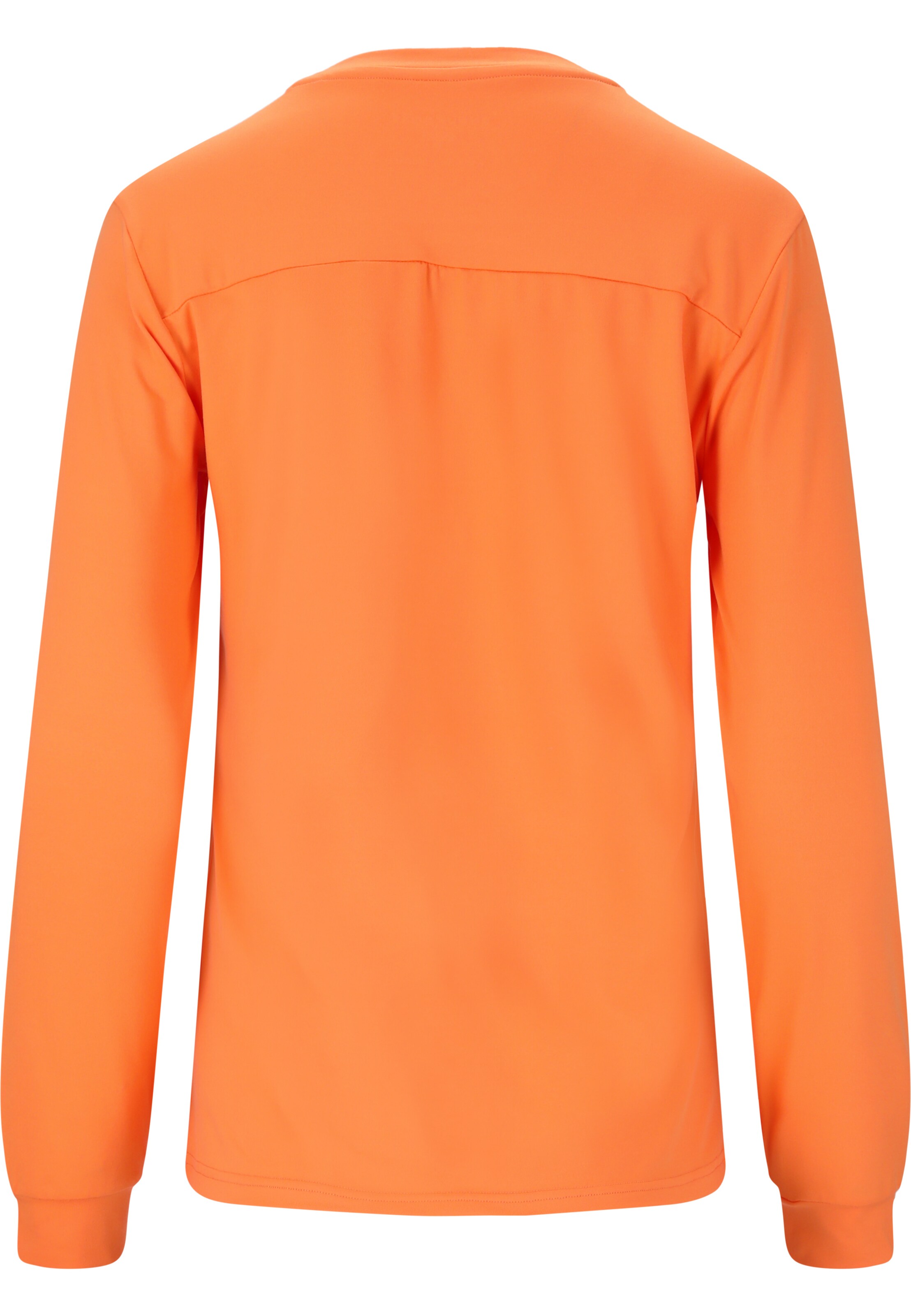ENDURANCE Performance shirt 'Chalina' in Orange