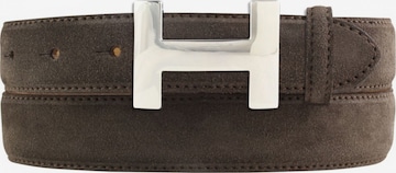 BELTINGER Belt 'Helen' in Brown: front