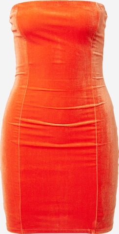 Tally Weijl Kleid in Orange: predná strana