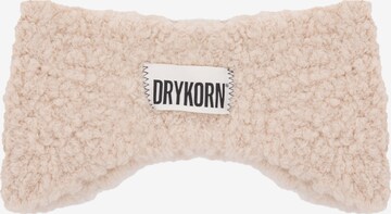 DRYKORN Headband 'Lobin' in Beige: front