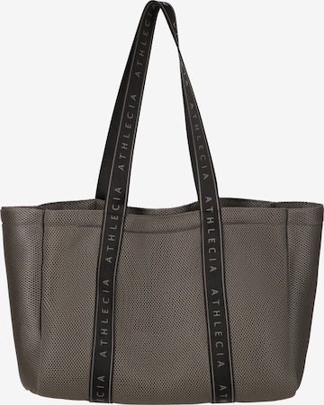 Athlecia Sports bag 'Eshely' in Grey: front