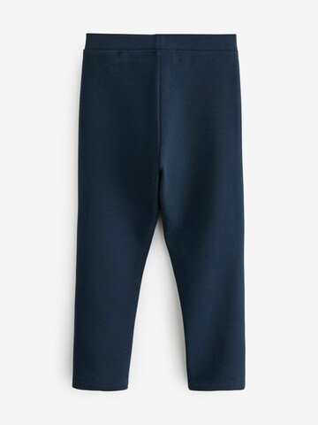 Slimfit Pantaloni di Next in blu