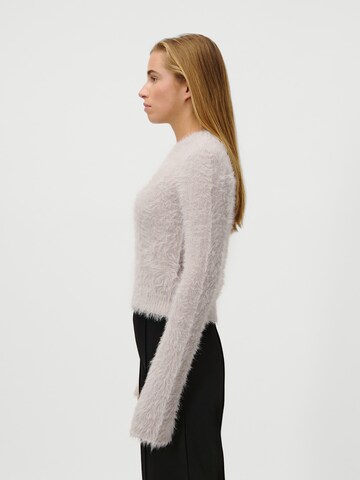 Pullover 'Sharon' di LeGer by Lena Gercke in grigio