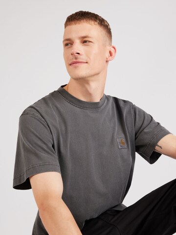 Carhartt WIP T-Shirt 'Vista' in Grau