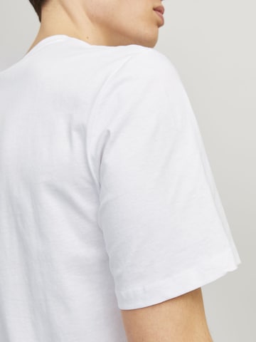 JACK & JONES Shirt in White