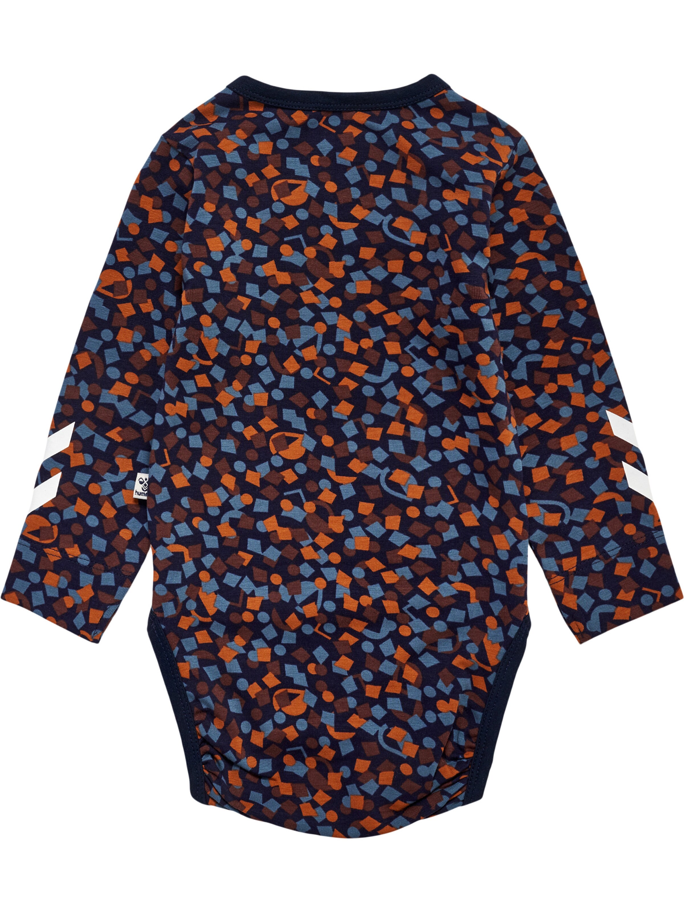 Hummel Romper/Bodysuit in Blue