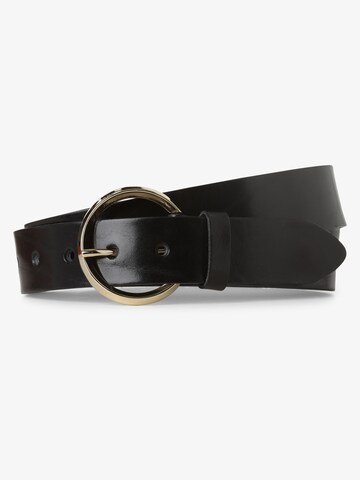 Ceinture VANZETTI en noir