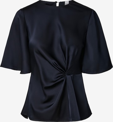YAS - Blusa 'YASPILA' en azul: frente